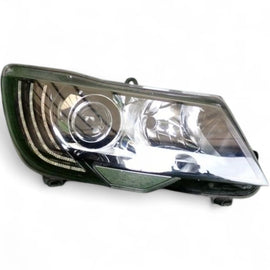 Frontscheinwerfer Skoda Superb II 3T1941016H Xenon Rechts Scheinwerfer Headlight SCH4781663407dw