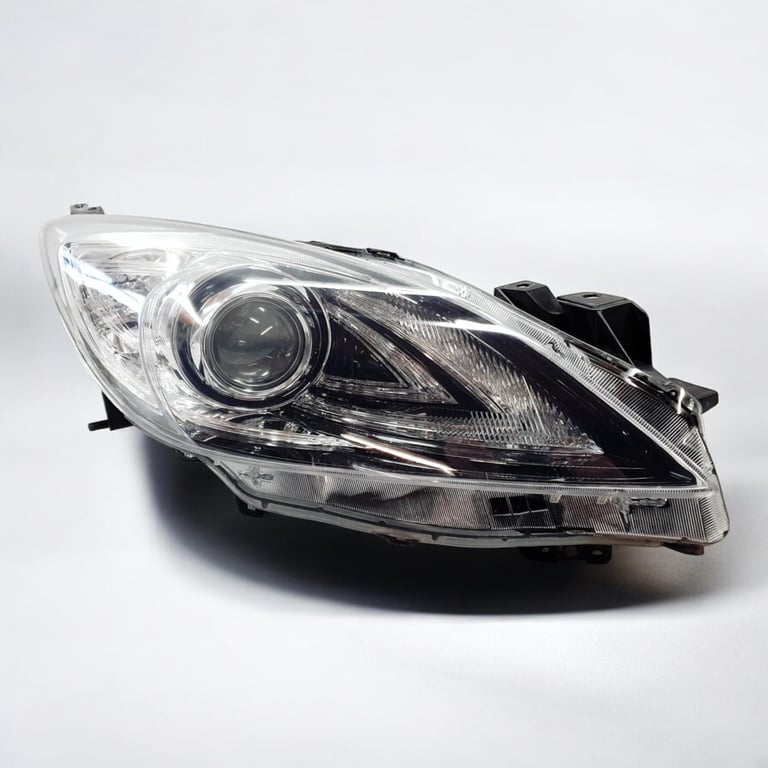 Frontscheinwerfer Mazda 3 BBM5-51030 Xenon Rechts Scheinwerfer Headlight