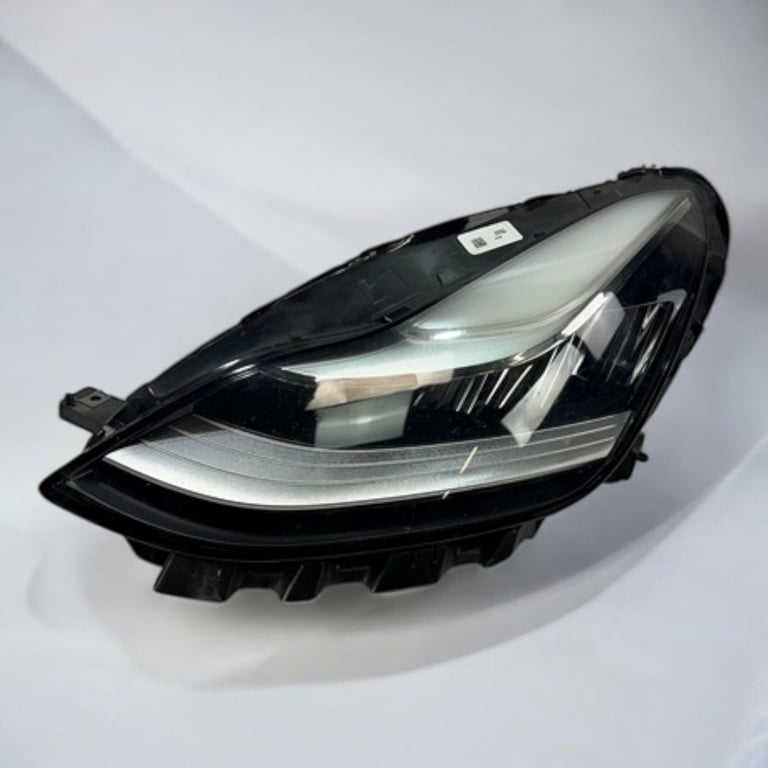 Frontscheinwerfer Tesla Model 3 1077375-50-B Full LED Links Headlight