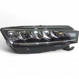 Frontscheinwerfer Skoda Octavia IV 5E4941016 LED Rechts Scheinwerfer Headlight SCH7819595911wi