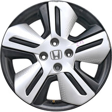 Laden Sie das Bild in den Galerie-Viewer, 1x Alufelge 16 Zoll 6.0&quot; 4x100 50ET 16060DTZA Honda Jazz V Rim Wheel