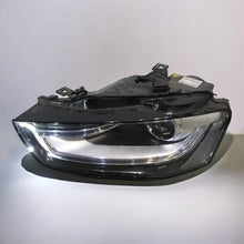 Load image into Gallery viewer, Frontscheinwerfer Audi A4 B8 8K0941005C Links Scheinwerfer Headlight