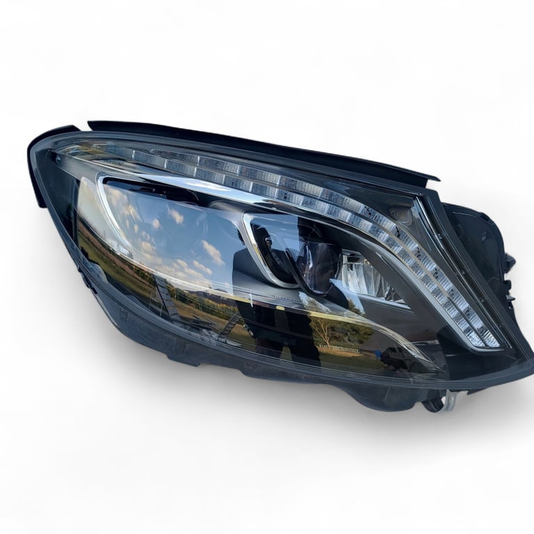 Frontscheinwerfer Maybach W222 A2229068502 LED Rechts Scheinwerfer Headlight SCH2078154432mo