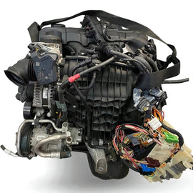 Motor BMW E91 E90 N43B20 2.0 2010 Benzin Engine Komplett