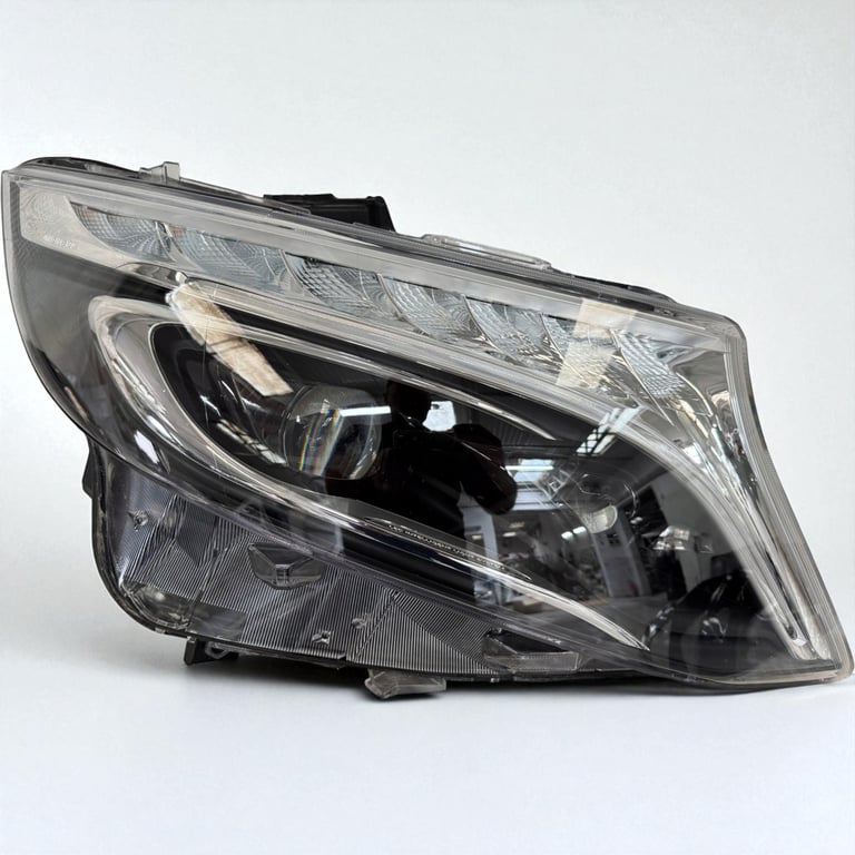 Frontscheinwerfer Mercedes-Benz Vito W447 A4479061501 Full LED Rechts Headlight SCH5302420143yv