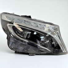 Laden Sie das Bild in den Galerie-Viewer, Frontscheinwerfer Mercedes-Benz Vito W447 A4479061501 Full LED Rechts Headlight SCH5302420143yv
