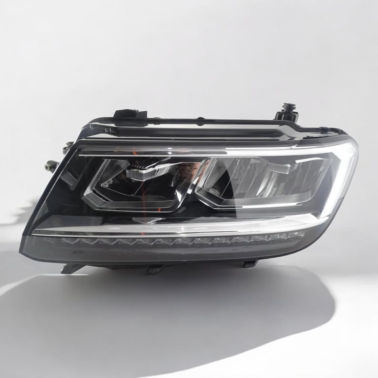 Frontscheinwerfer VW Tiguan 5NB941035D Full LED Links Scheinwerfer Headlight