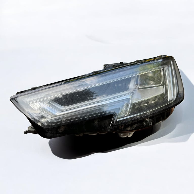 Frontscheinwerfer Audi A4 B9 Links Scheinwerfer Headlight