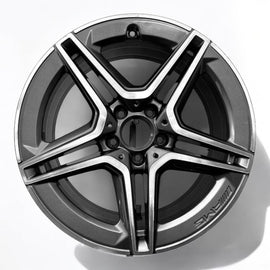 1x Alufelge 18 Zoll 7.5