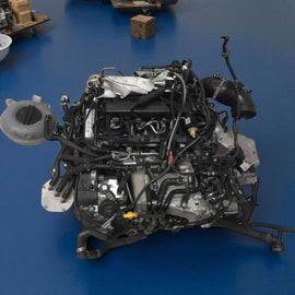 Motor Skoda VW Superb DDAA 2.0 TDI 190PS 140kW 23TKm 2018 Diesel Unkomplett