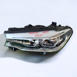 Frontscheinwerfer BMW 5 G31 G30 8499121 8499122 LED Links Scheinwerfer Headlight SCH7594031661ob