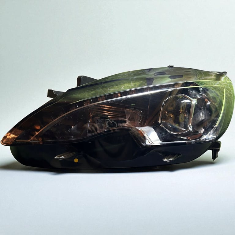 Frontscheinwerfer Peugeot 308 96778324 FUll LED Links Scheinwerfer Headlight SCH9400428527qi