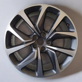 1x Alufelge 20 Zoll 8.5