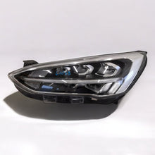 Laden Sie das Bild in den Galerie-Viewer, Frontscheinwerfer Ford Focus JX7B-13E015-AD Links Scheinwerfer Headlight SCH1970036488bs