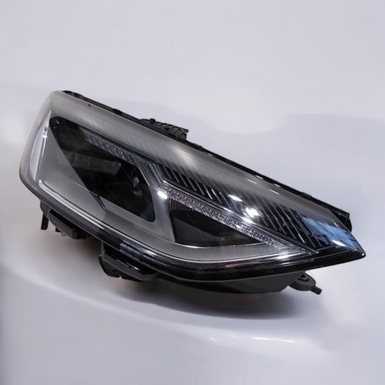 Frontscheinwerfer Audi A4 8W0941012 LED Rechts Scheinwerfer Headlight SCH9598901493gz