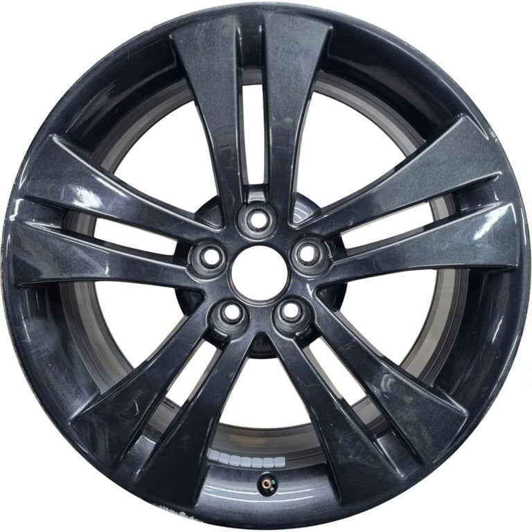 1x Alufelge 17 Zoll 7.0" 5x112 41ET Skoda Fabia Rim Wheel