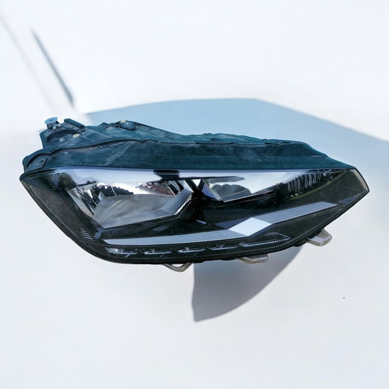 Frontscheinwerfer VW Sportsvan 517941006D Halogen Rechts Scheinwerfer Headlight SCH1364827805su