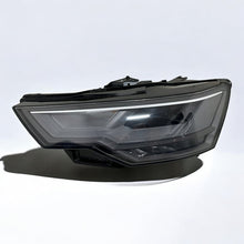 Laden Sie das Bild in den Galerie-Viewer, Frontscheinwerfer Audi A6 C8 4K0941033 Links Scheinwerfer Headlight