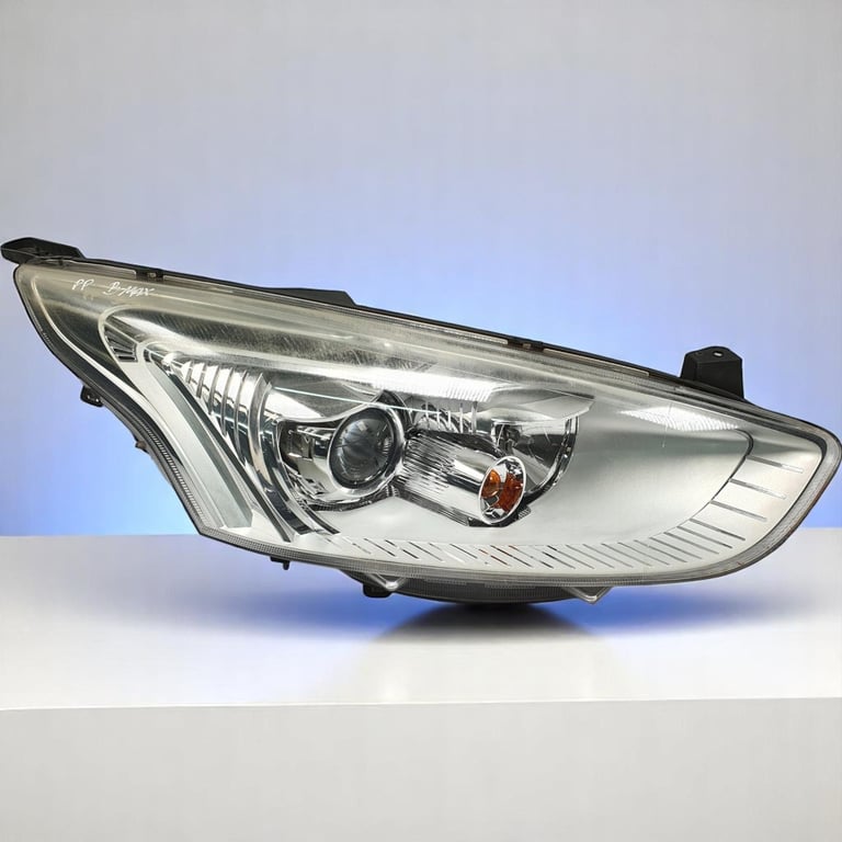 Frontscheinwerfer Ford B-Max AV11-13W029-CE Rechts Scheinwerfer Headlight SCH3780664548tr