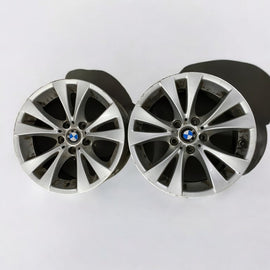 1x Alufelge 17 Zoll 8.0