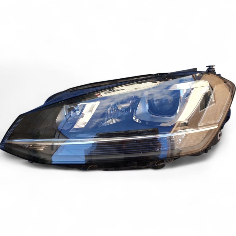 Frontscheinwerfer VW Golf VII 5G19410331 9002430913 Full LED Links Headlight SCH2484186503zz