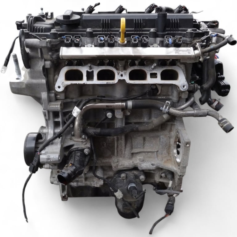 Motor Hyundai Elantra VII G4FM 1.6 122PS 90kW 75TKm 2023 Benzin Unkomplett