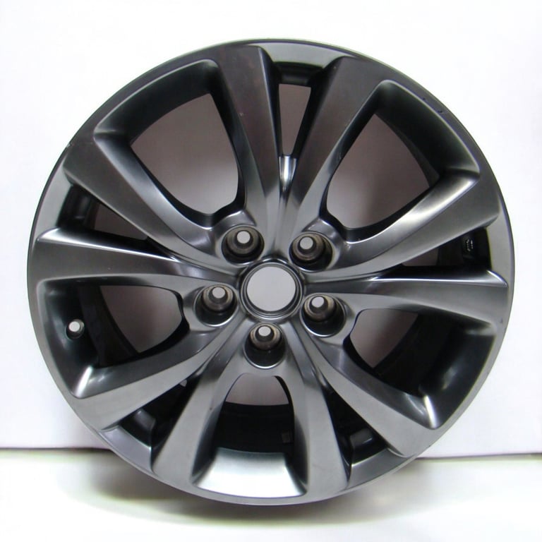 1x Alufelge 17 Zoll 7.0" 5x114.3 9965957080 Mazda Cx5 Rim Wheel