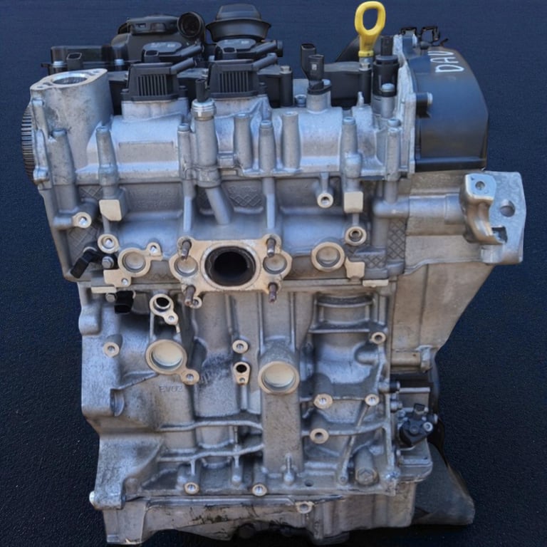 Motor Audi Seat VW DAD 1.5 TSI 150PS 110kW Benzin Engine Unkomplett