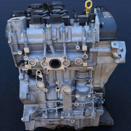 Motor Audi Seat VW DAD 1.5 TSI 150PS 110kW Benzin Engine Unkomplett