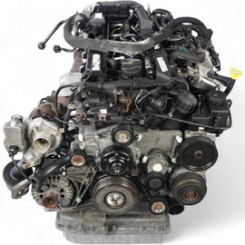 Motor Mercedes-Benz Vito W639 651940 2.1 169TKm Diesel Engine Unkomplett