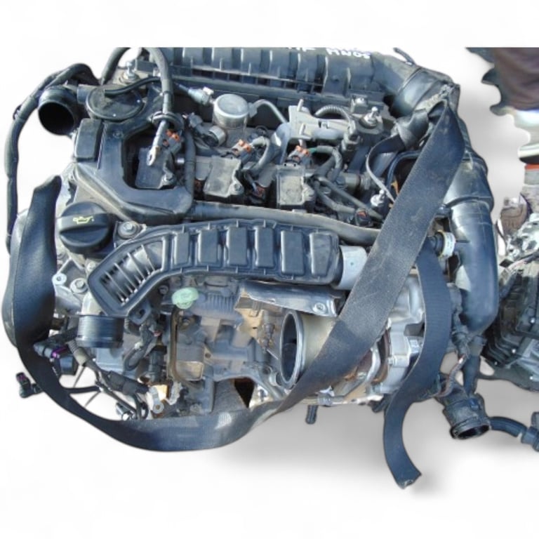 Motor Peugeot I HN05 10Z1AF 1.5 THP Hybrid Engine Komplett MOT4540813615wg