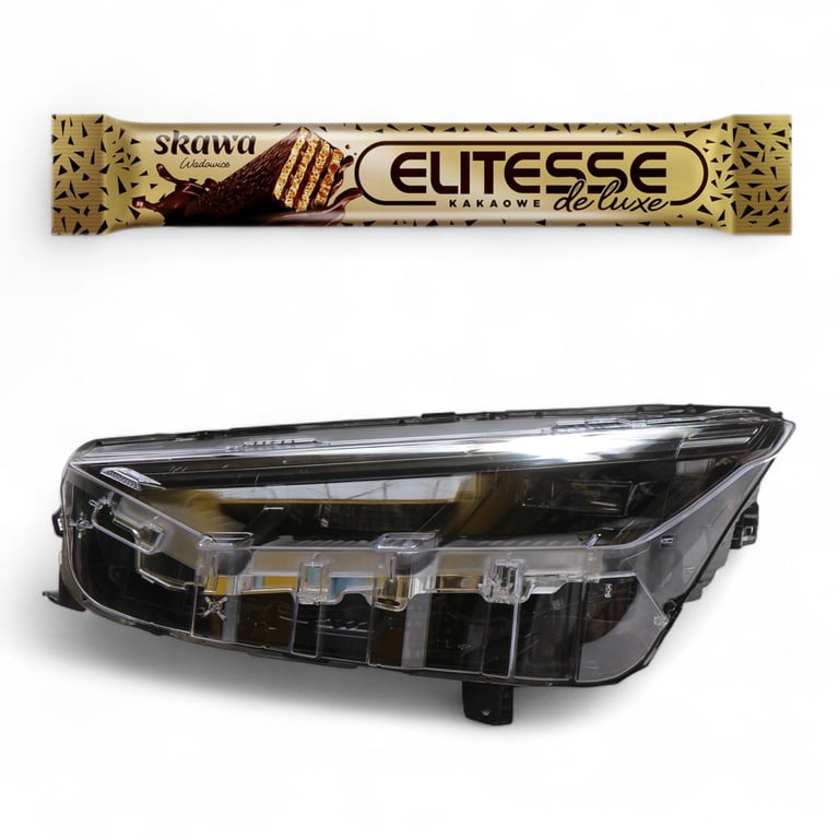 Frontscheinwerfer Ford LJ8B-13E015-EE Full LED Links Scheinwerfer Headlight SCH1739164591jl