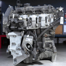 Motor Mercedes-Benz W246 W242 607951 1.5 CDI 109PS 80TKm 2015 Diesel Unkomplett