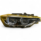 Frontscheinwerfer BMW 3 F30 7471306-03 LED Rechts Scheinwerfer Headlight