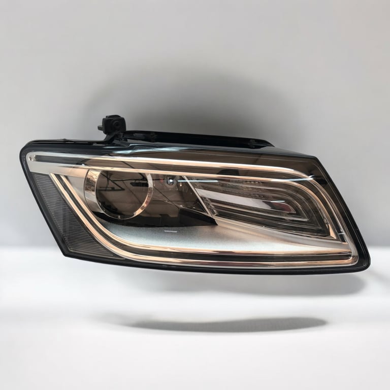 Frontscheinwerfer Audi Q5 8R0941032C Xenon Rechts Scheinwerfer Headlight