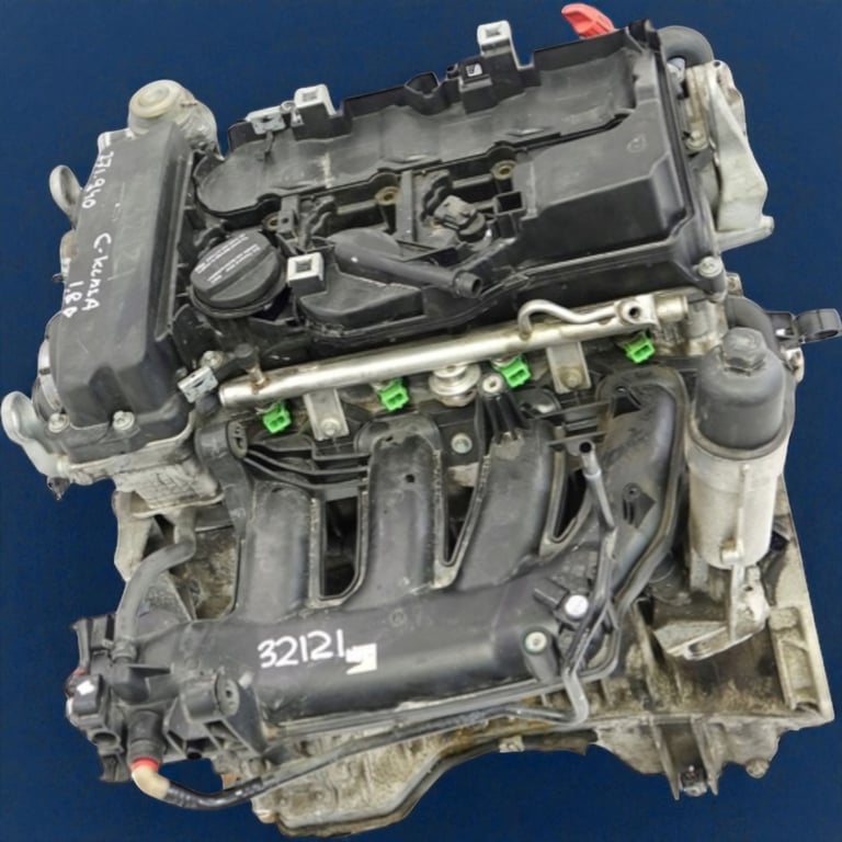 Motor Mercedes-Benz S203 W203 271940 1.8 163PS 120kW 2005 Benzin Unkomplett