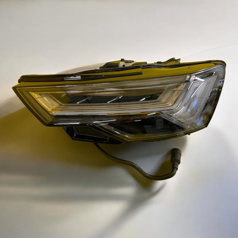 Frontscheinwerfer Audi A6 C8 4K0941035 LED Links Scheinwerfer Headlight