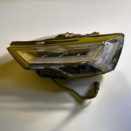 Frontscheinwerfer Audi A6 C8 4K0941035 LED Links Scheinwerfer Headlight