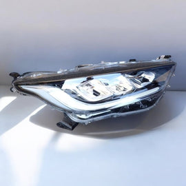Frontscheinwerfer Toyota Yaris Rechts Scheinwerfer Headlight