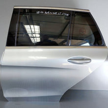 Load image into Gallery viewer, Tür Mercedes-Benz W205 AOP37170 Hinten Links Door Porta Porte