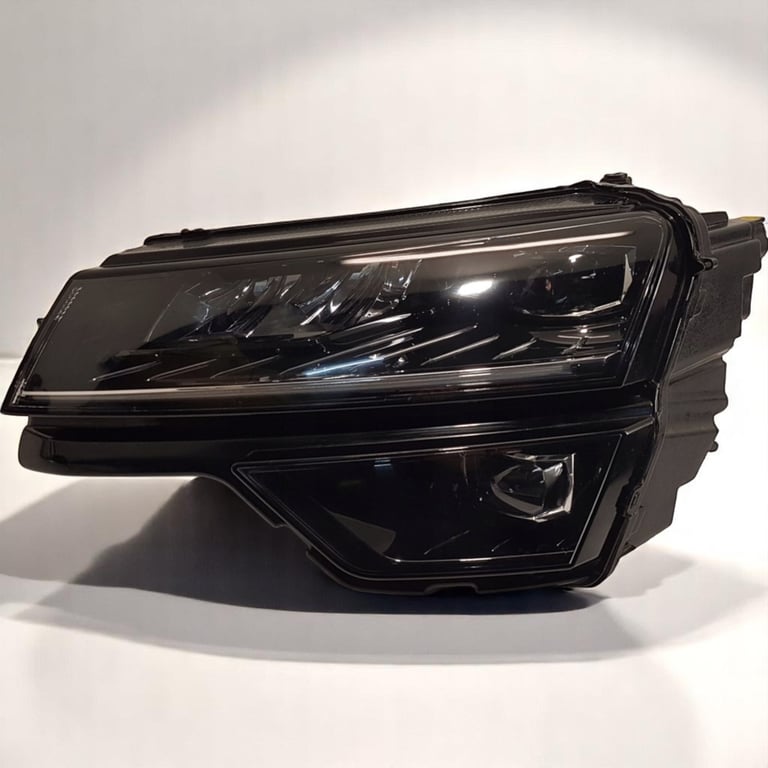 Frontscheinwerfer Skoda Karoq 57B941015D Full LED Links Scheinwerfer Headlight SCH7985366505ys