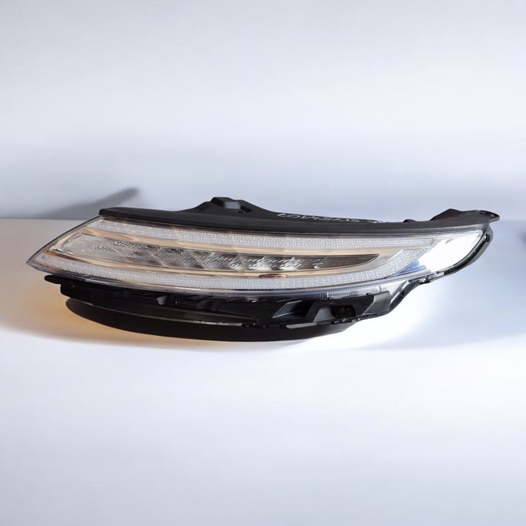 Frontscheinwerfer Hyundai Nexo 92207-M50 LED Links Scheinwerfer Headlight