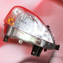 Frontscheinwerfer Peugeot Partner Rechts Scheinwerfer Headlight