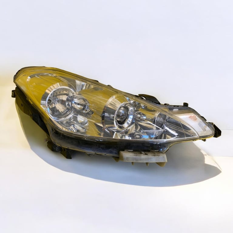 Frontscheinwerfer Peugeot 4007 P7139L Xenon Rechts Scheinwerfer Headlight