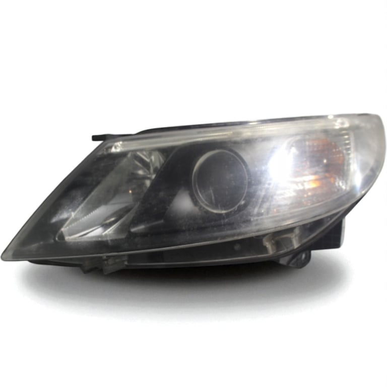 Frontscheinwerfer Saab 9-3 Links Scheinwerfer Headlight