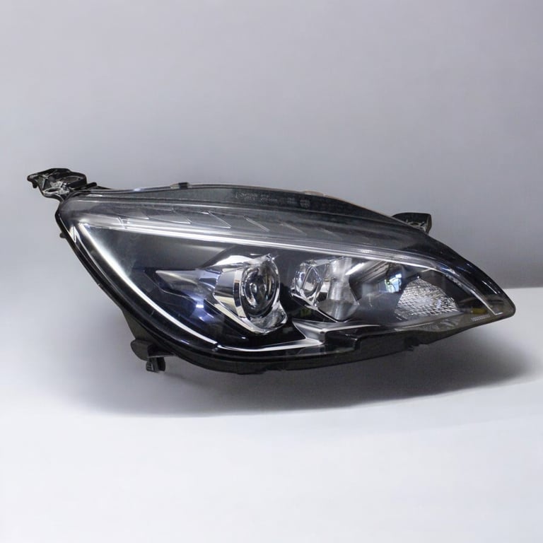 Frontscheinwerfer Peugeot 308 9816990580 LED Rechts Scheinwerfer Headlight