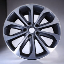 Laden Sie das Bild in den Galerie-Viewer, 1x Alufelge 16 Zoll 6.5&quot; 5x114.3 JD18A-MB73 Nissan Qashqai J10 Rim Wheel