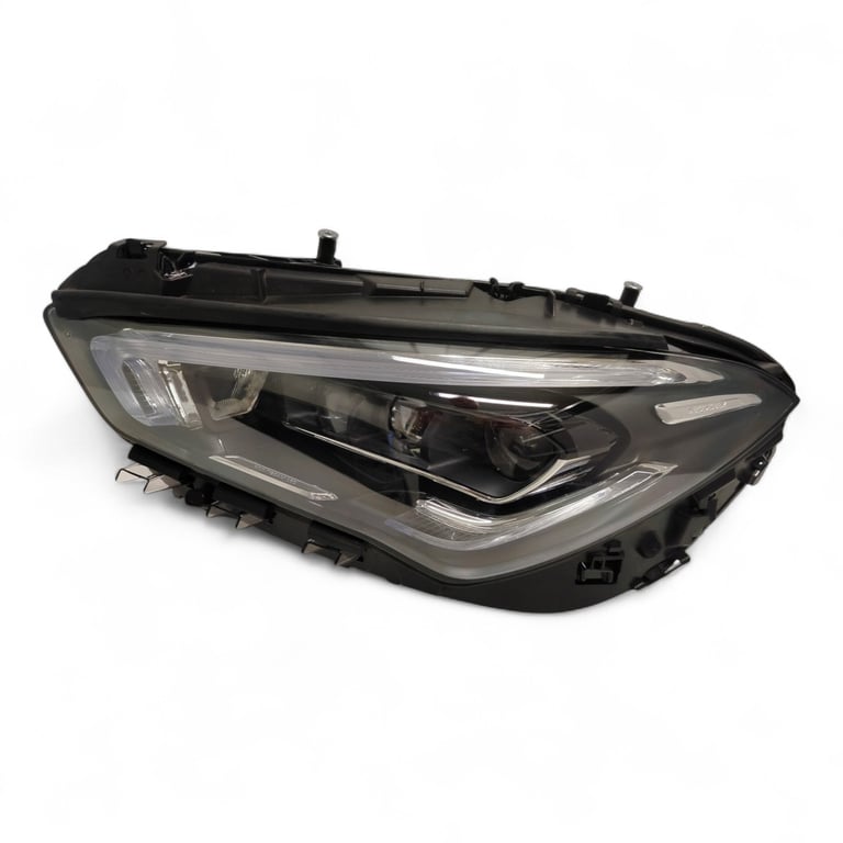 Frontscheinwerfer Mercedes-Benz Cla A1189063100 Links Scheinwerfer Headlight SCH1358422190mr