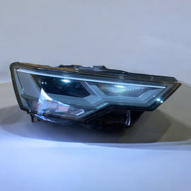 Frontscheinwerfer Audi A6 C8 4K0941034 17X01337602 Rechts Scheinwerfer Headlight SCH7994374384wo