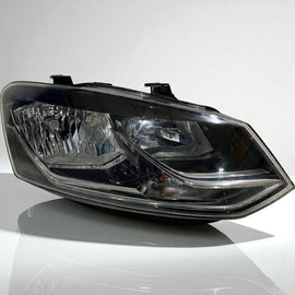 Frontscheinwerfer VW Polo 6c1 6C1941006 Rechts Scheinwerfer Headlight SCH1272431918lo